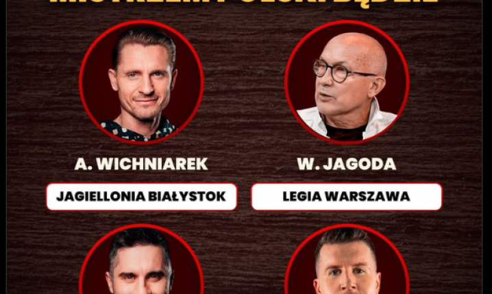 TYPY EKSPERTÓW Kanału Sportowego na MISTRZA POLSKI!